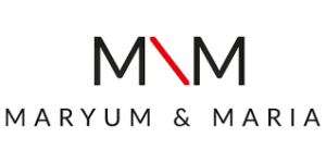 maryum and maria logo